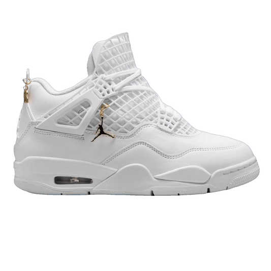 Nike Air Jordan 4 Retro Net White (W)