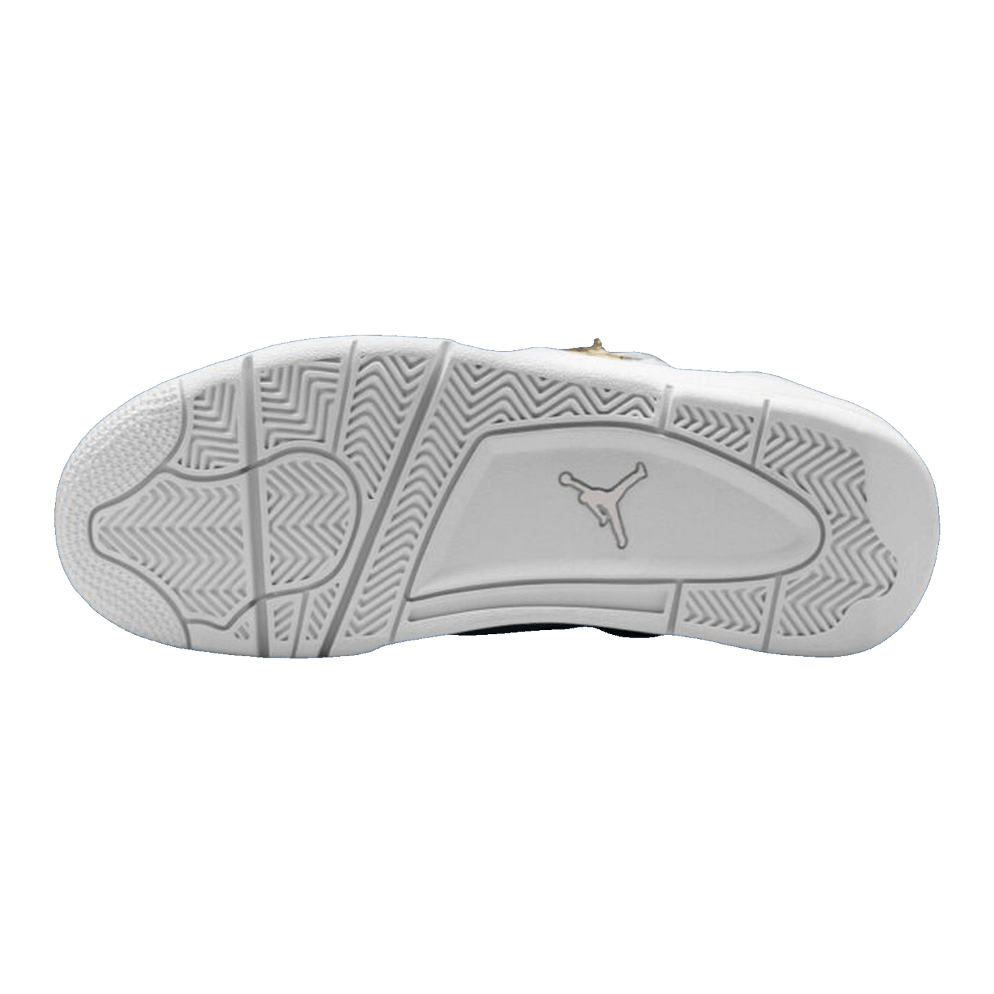 Nike Air Jordan 4 Retro Net White (W) Sohle