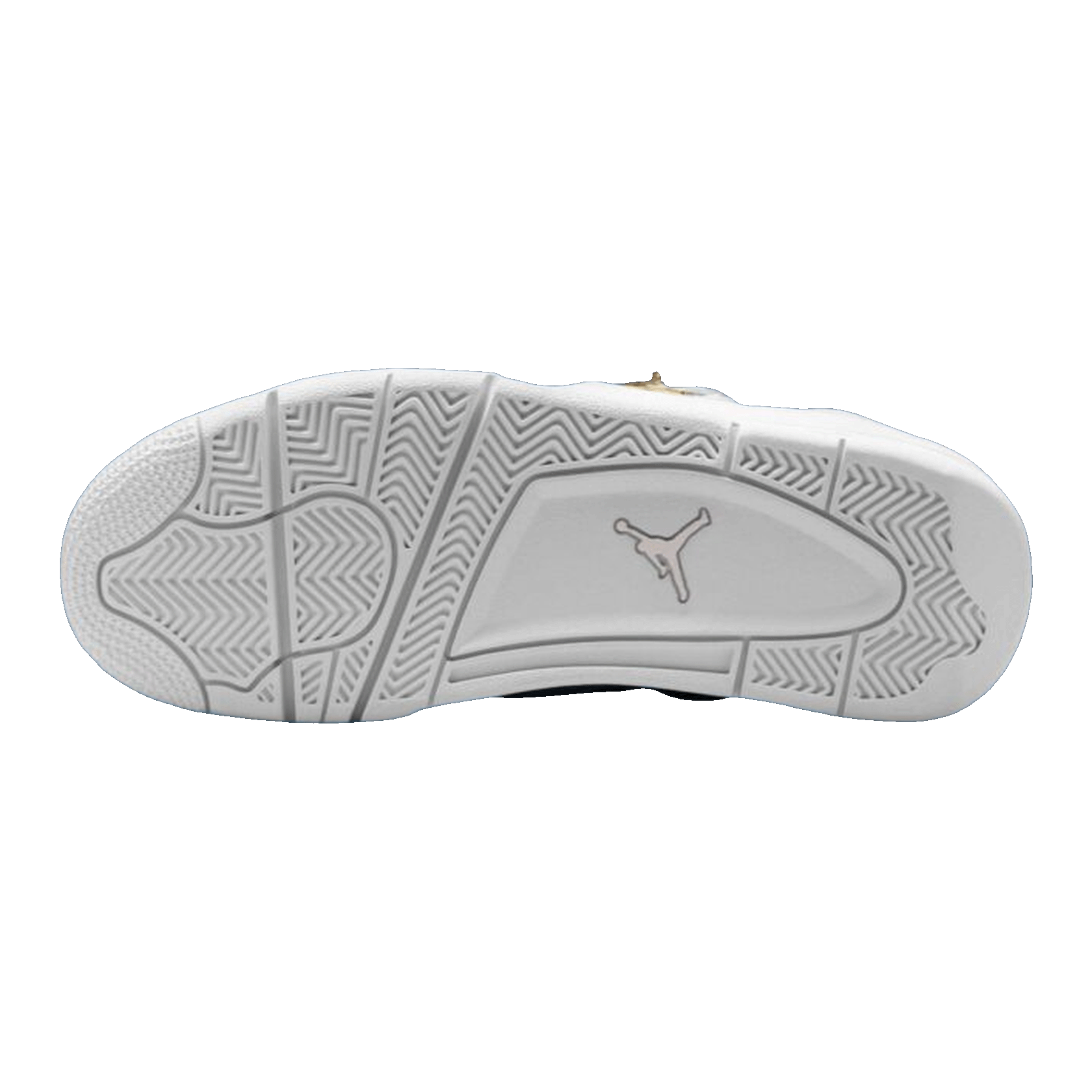Nike Air Jordan 4 Retro Net White (W) Sohle