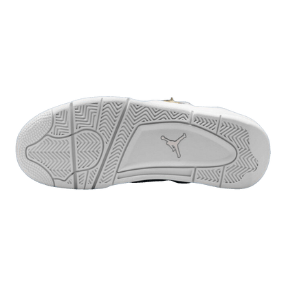 Nike Air Jordan 4 Retro Net White (W) Sohle