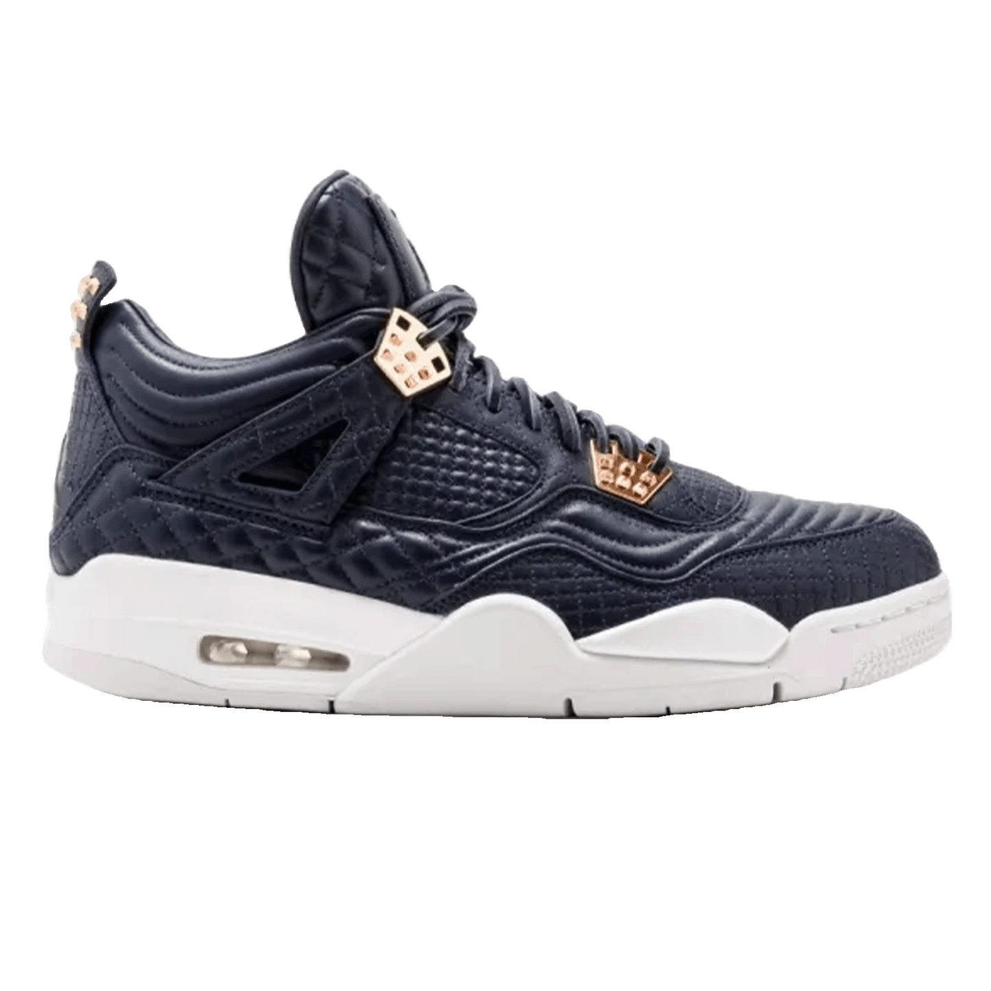 Nike Air Jordan 4 Retro Obsidian