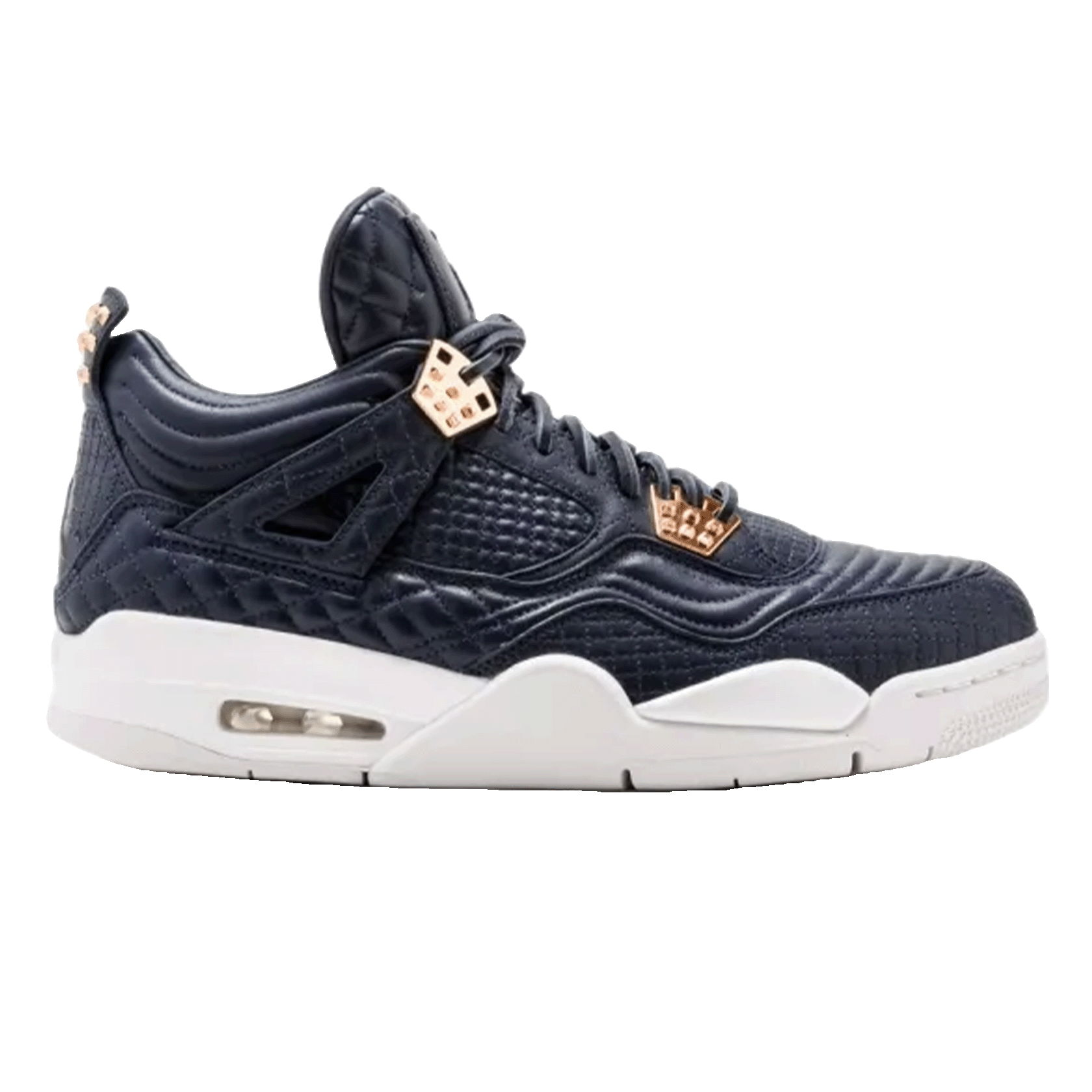 Nike Air Jordan 4 Retro Obsidian