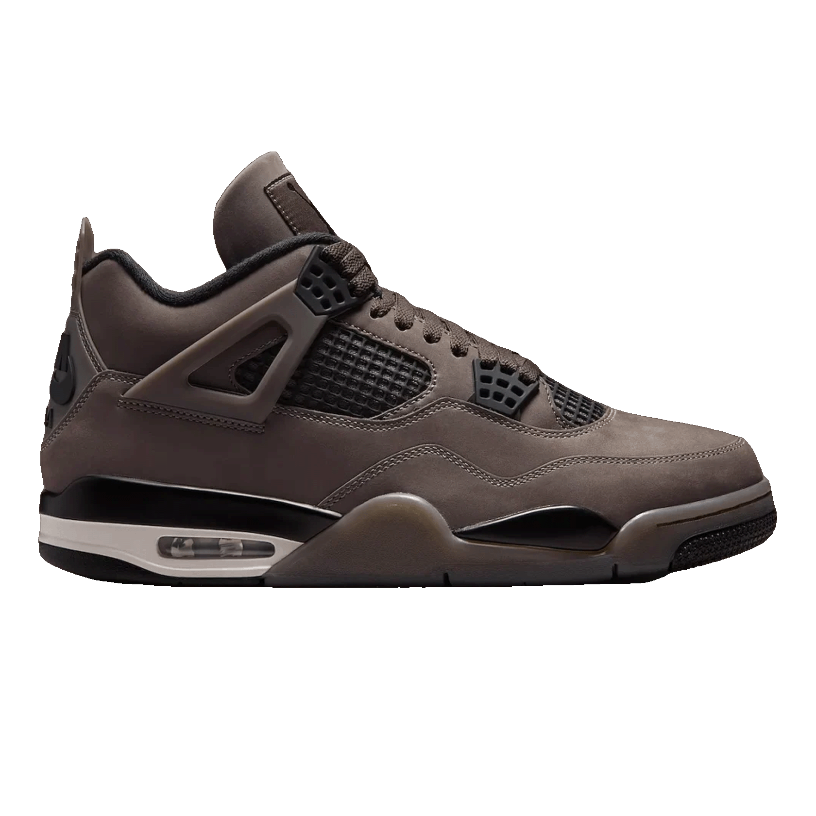 Nike Air Jordan 4 Retro OG Cave Stone (GS)