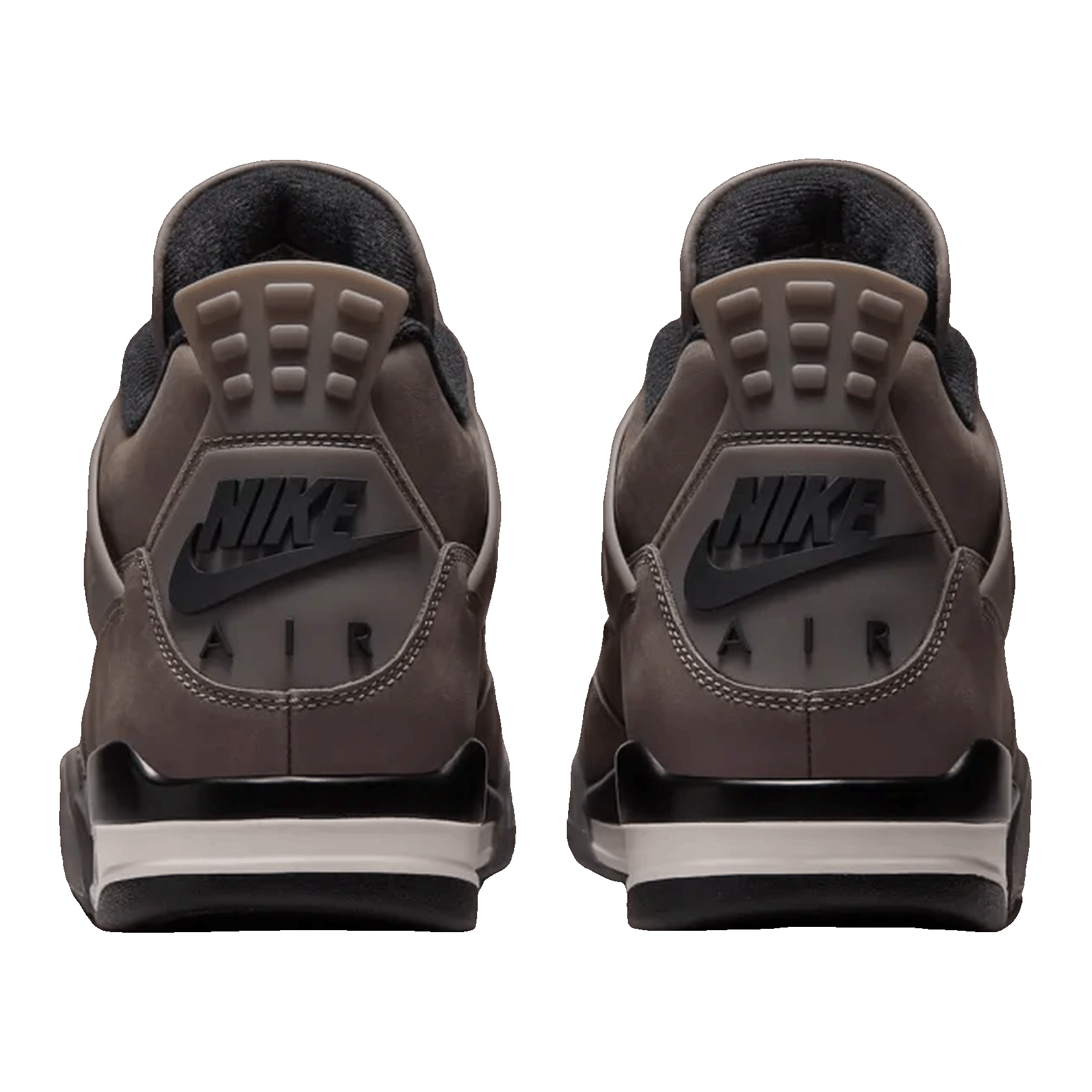 Nike Air Jordan 4 Retro OG Cave Stone (GS) Back