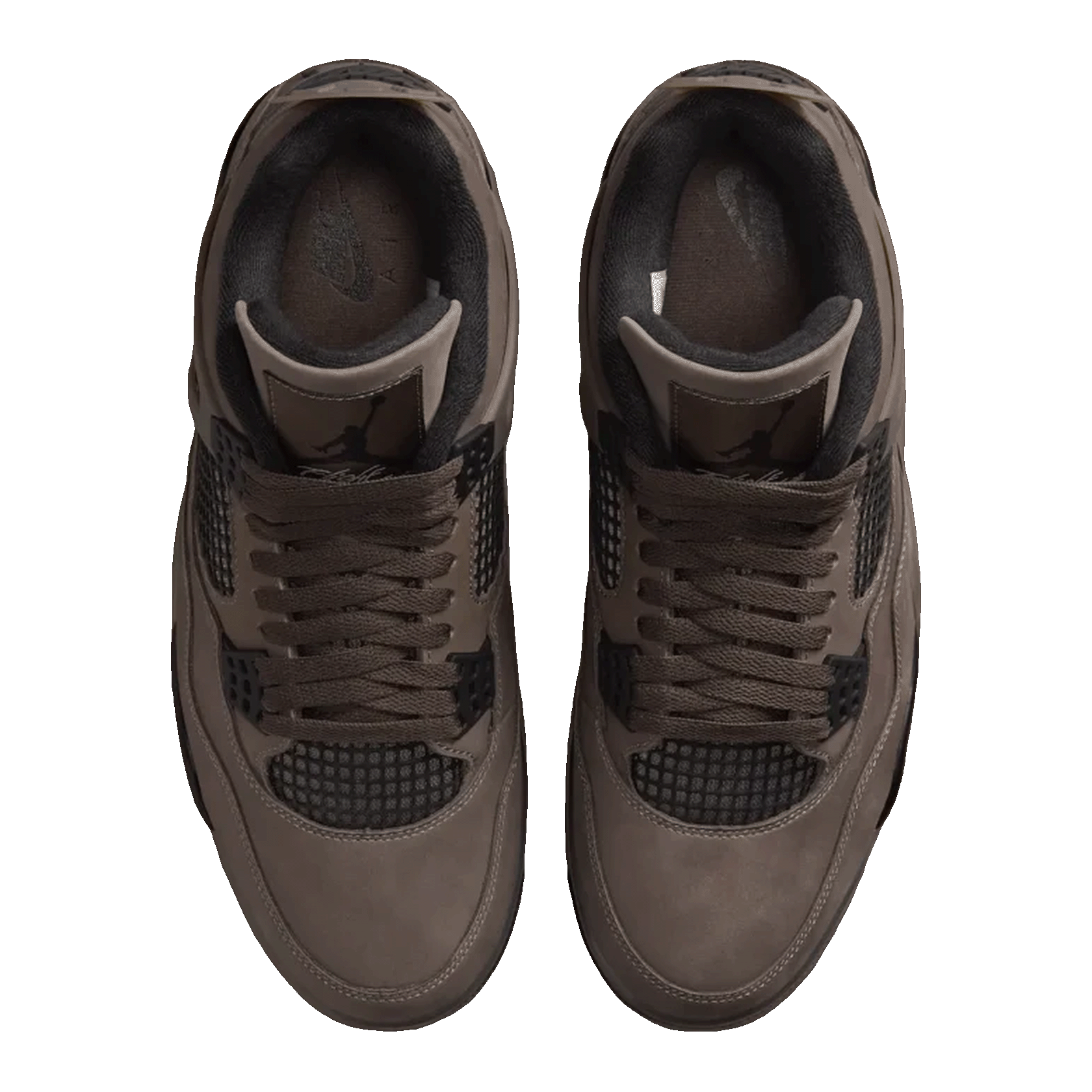 Nike Air Jordan 4 Retro OG Cave Stone (GS) Oben