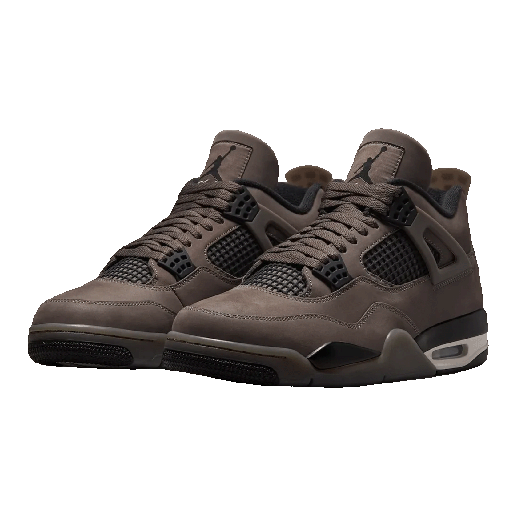 Nike Air Jordan 4 Retro OG Cave Stone (GS) Side