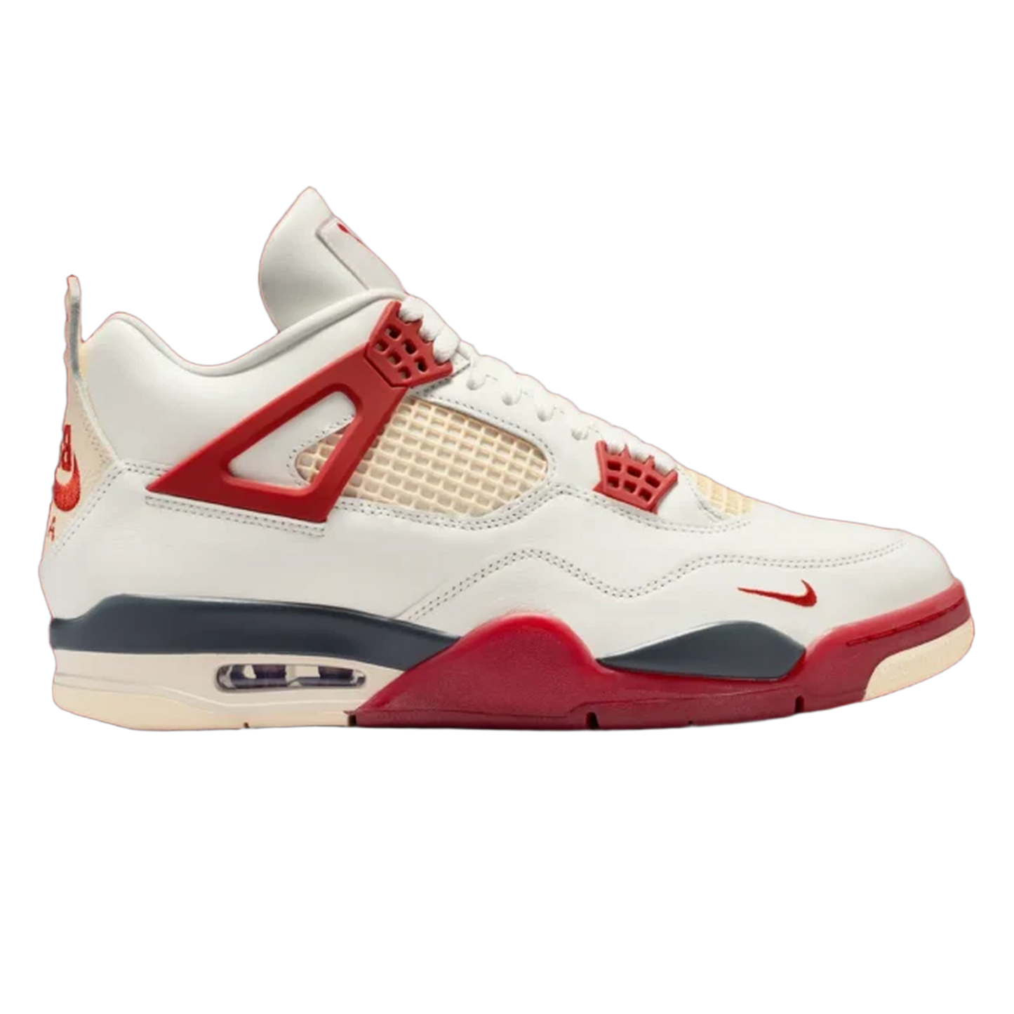 Nike Air Jordan 4 Retro OG Nigel Sylvester Brick After Brick IQ8055-100