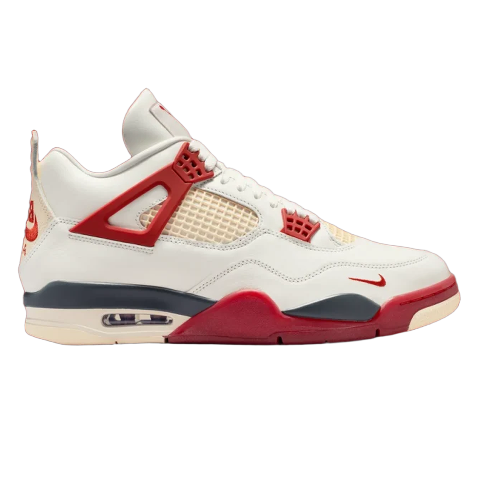 Nike Air Jordan 4 Retro OG Nigel Sylvester Brick After Brick IQ8055-100
