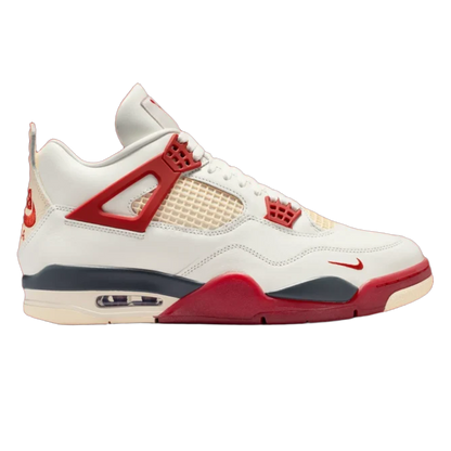 Nike Air Jordan 4 Retro OG Nigel Sylvester Brick After Brick IQ8055-100
