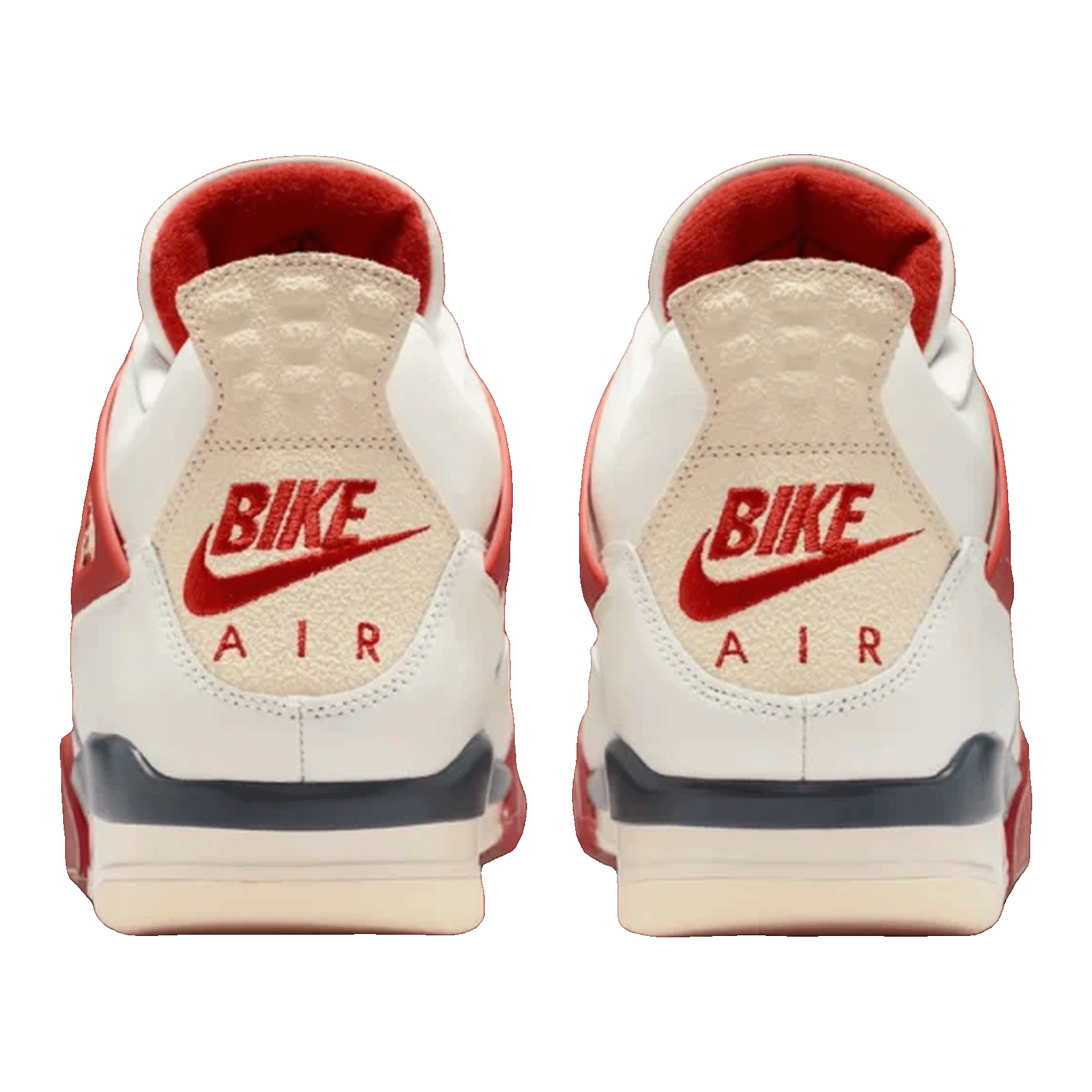Nike Air Jordan 4 Retro OG Nigel Sylvester Brick After Brick Back IQ8055-100