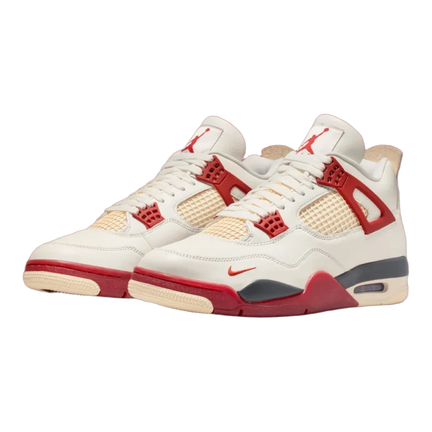 Nike Air Jordan 4 Retro OG Nigel Sylvester Brick After Brick Side IQ8055-100