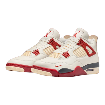Nike Air Jordan 4 Retro OG Nigel Sylvester Brick After Brick Side IQ8055-100