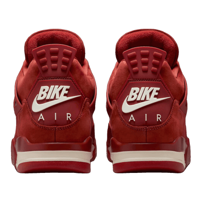 Nike Air Jordan 4 Retro OG SP Nigel Sylvester Brick by Brick Back