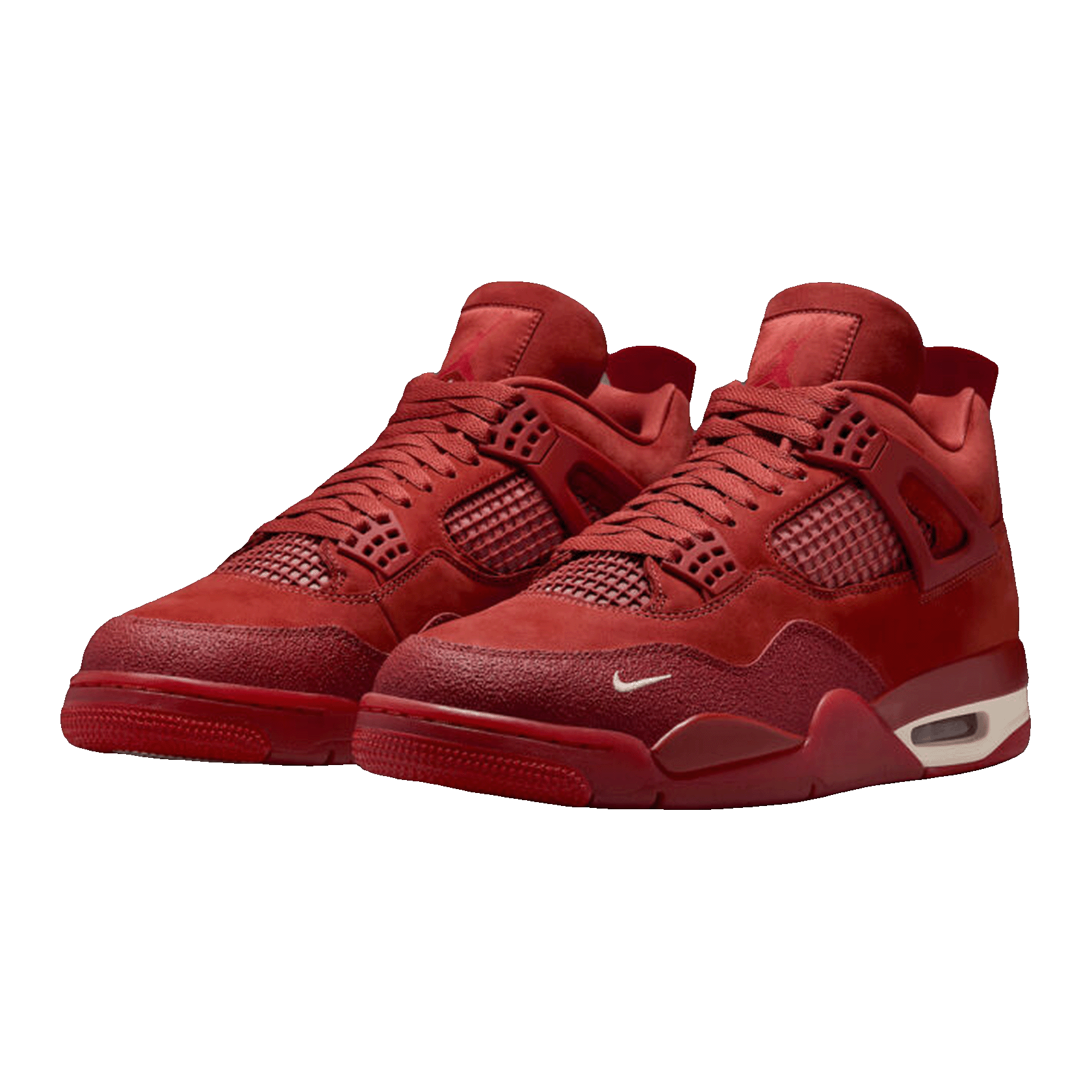 Nike Air Jordan 4 Retro OG SP Nigel Sylvester Brick by Brick Side