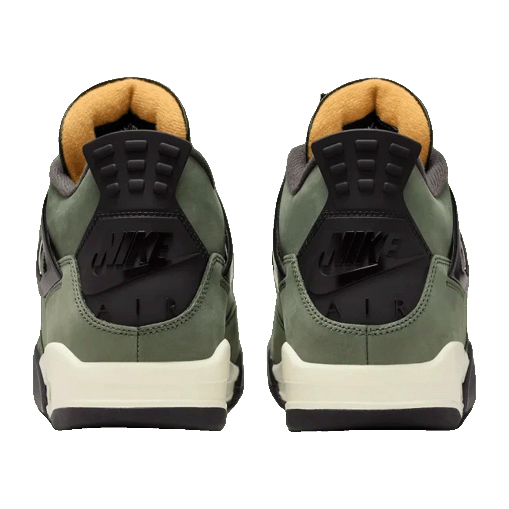 Nike Air Jordan 4 Retro OG SP Undefeated (2025) Back