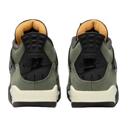 Nike Air Jordan 4 Retro OG SP Undefeated (2025) Back