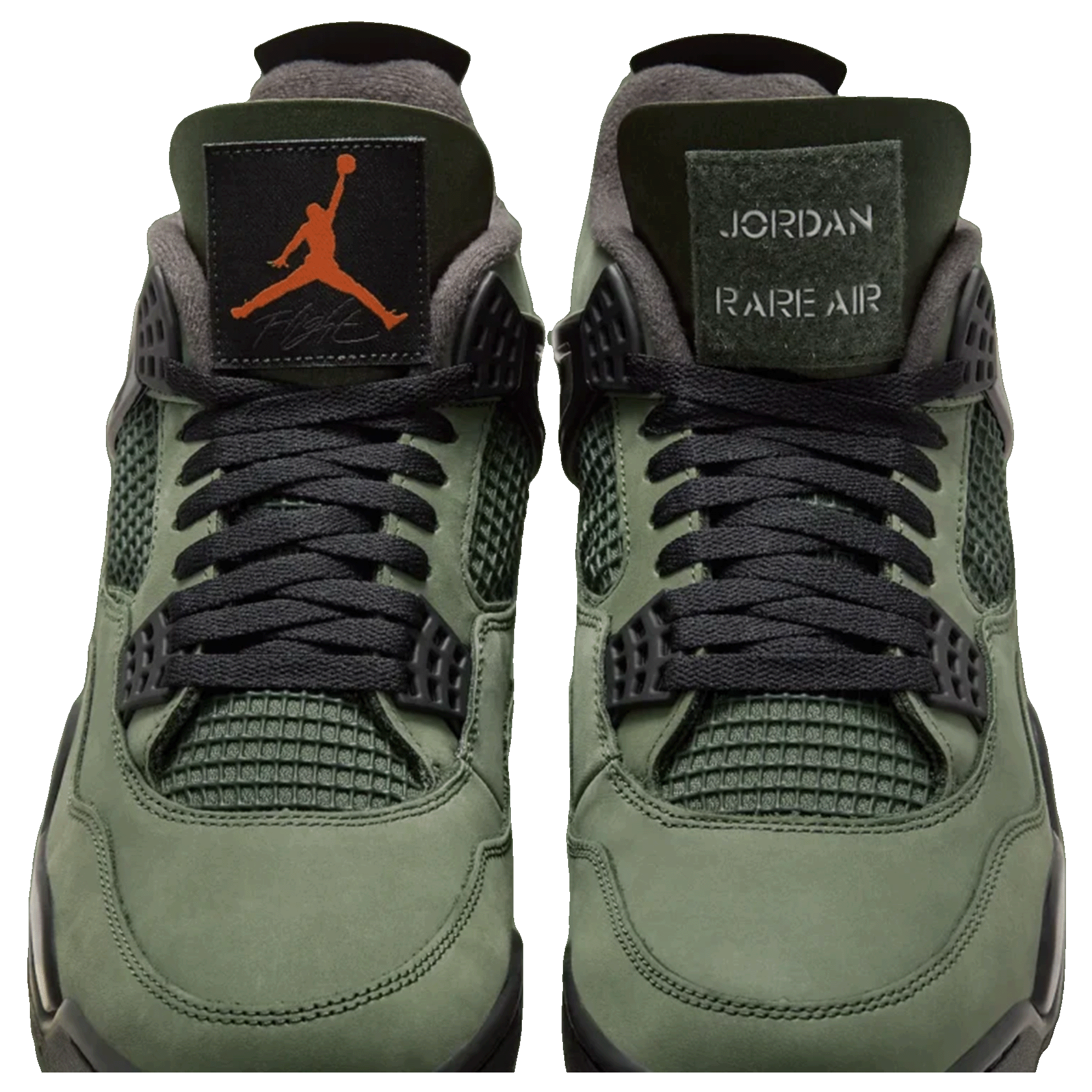 Nike Air Jordan 4 Retro OG SP Undefeated (2025) Front