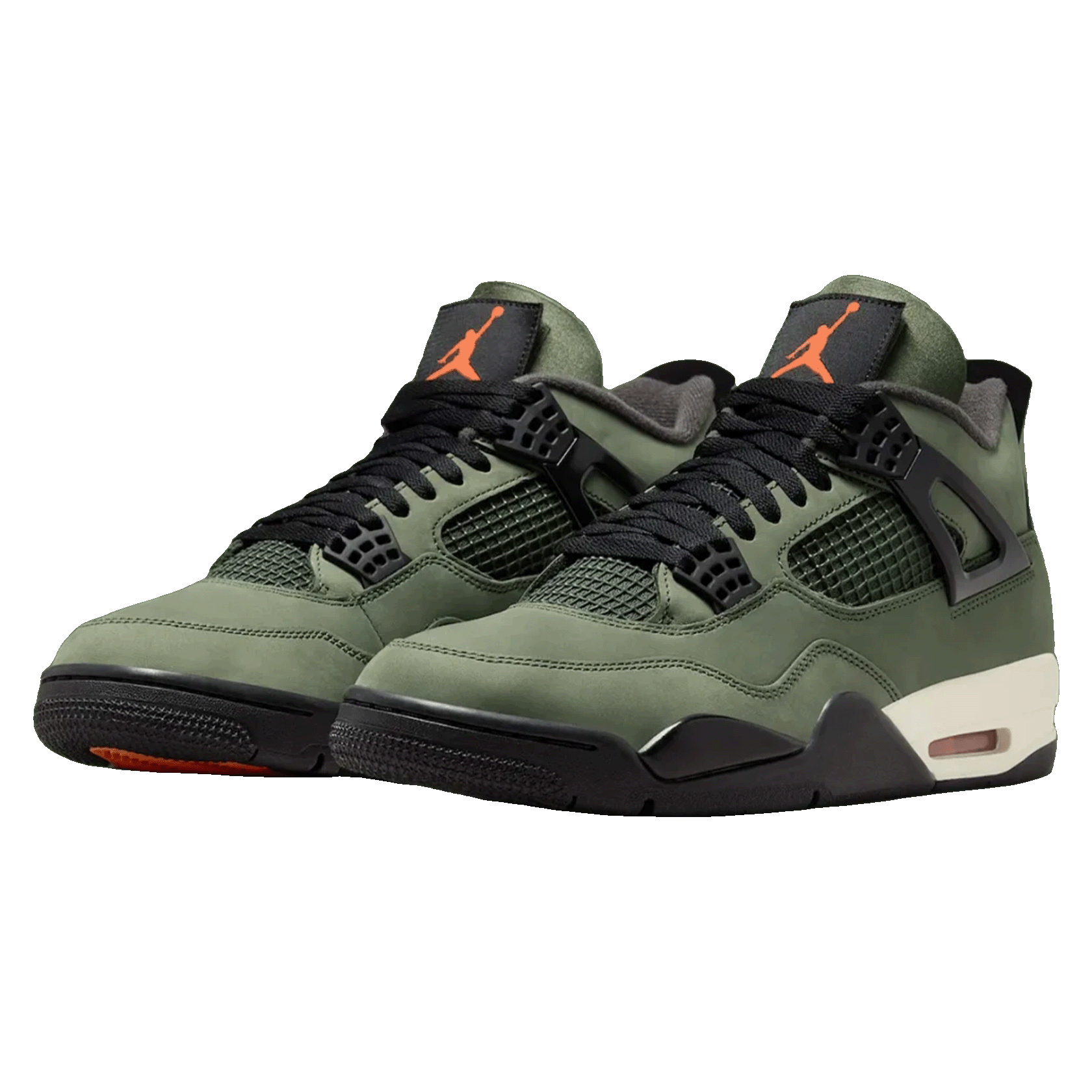 Nike Air Jordan 4 Retro OG SP Undefeated (2025) Side