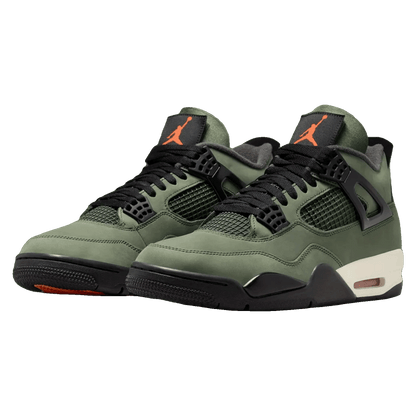 Nike Air Jordan 4 Retro OG SP Undefeated (2025) Side