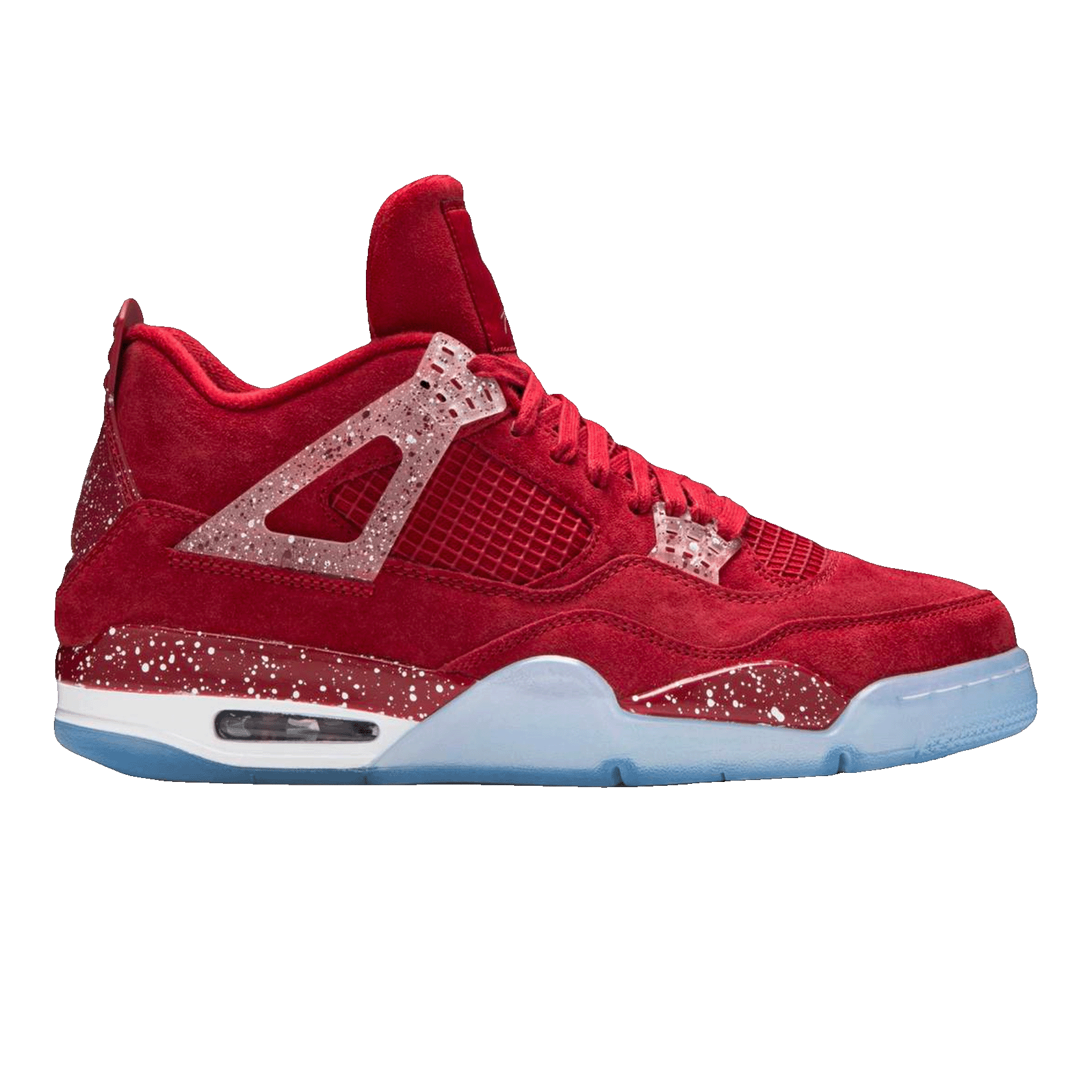 Nike Air Jordan 4 Retro Oklahoma Sooners PE
