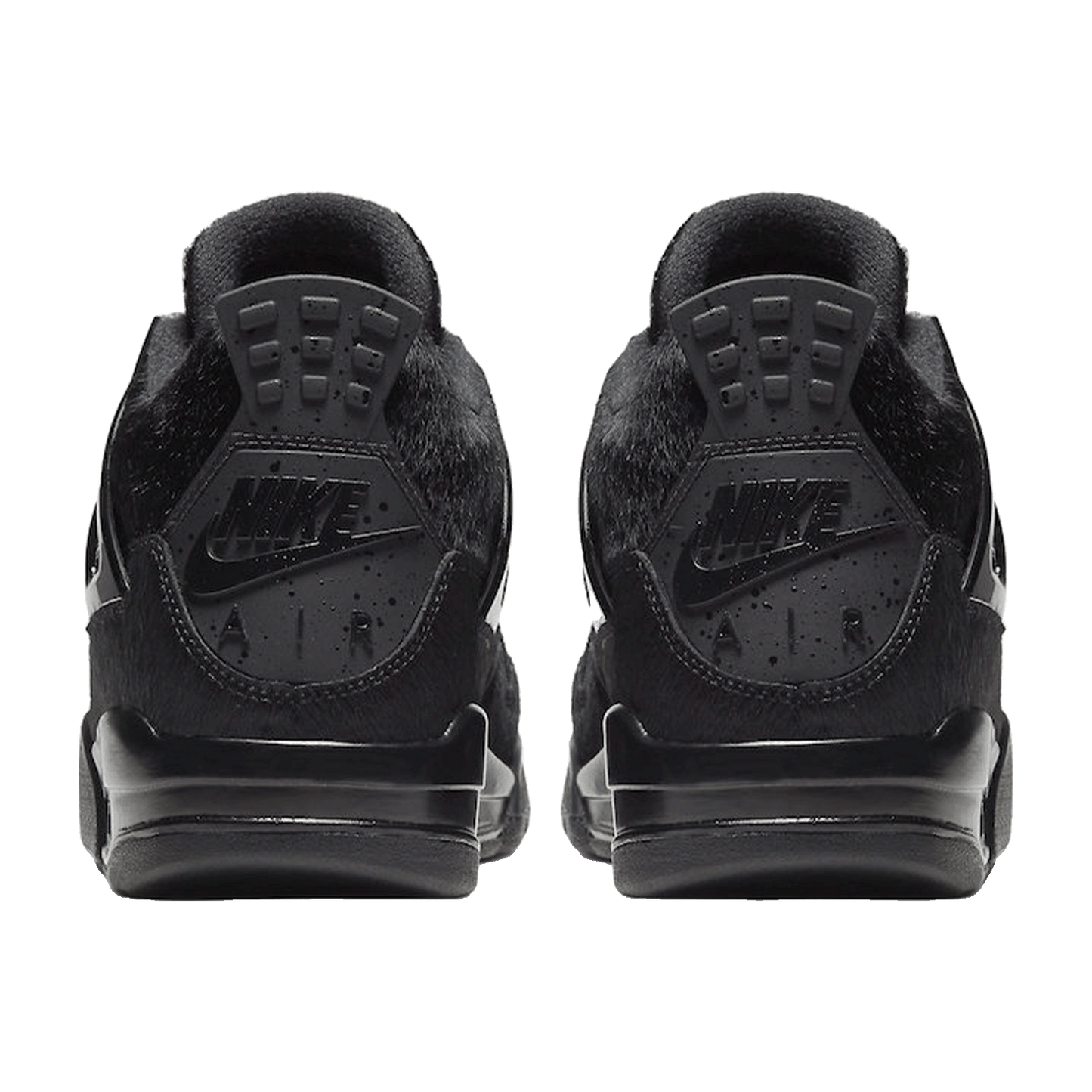 Nike Air Jordan 4 Retro Olivia Kim No Cover (W) Back
