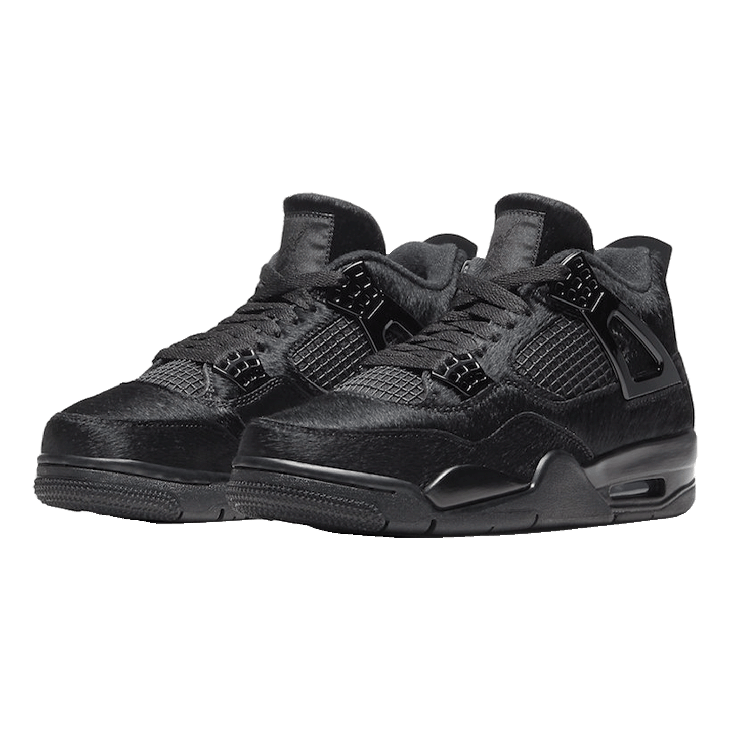 Nike Air Jordan 4 Retro Olivia Kim No Cover (W) Side