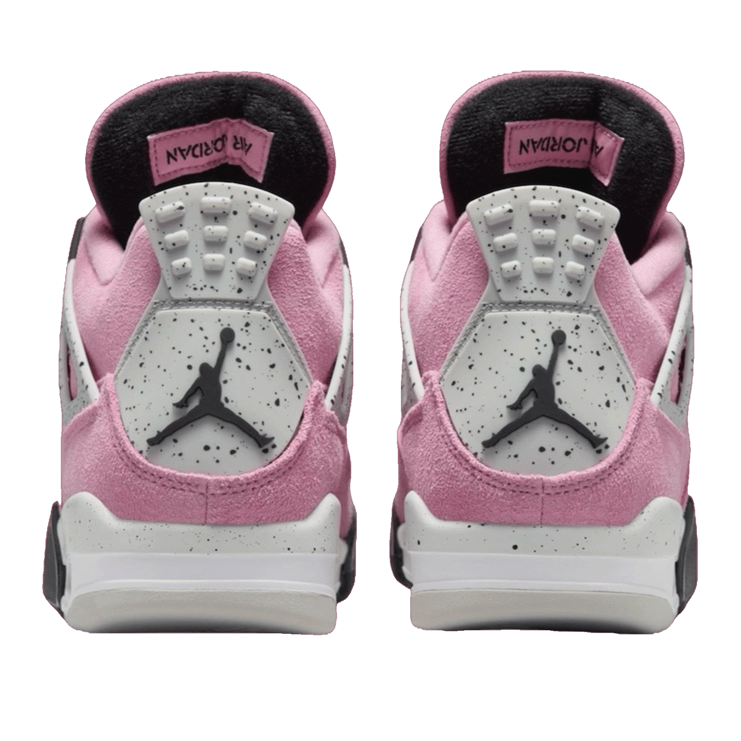 Nike Air Jordan 4 Retro Orchid (W) Back