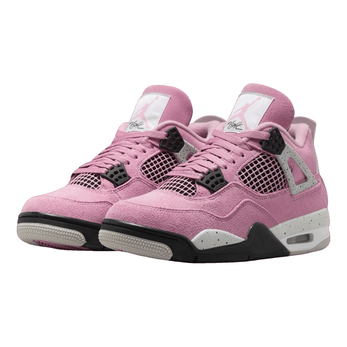 Nike Air Jordan 4 Retro Orchid (W) Side