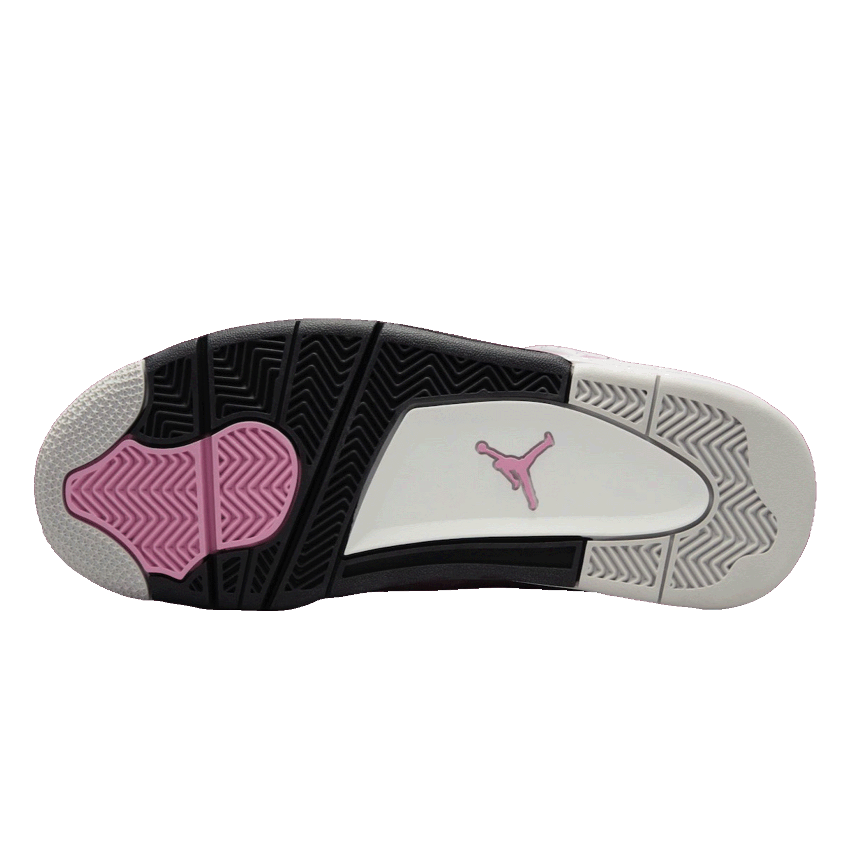 Nike Air Jordan 4 Retro Orchid (W) Sohle