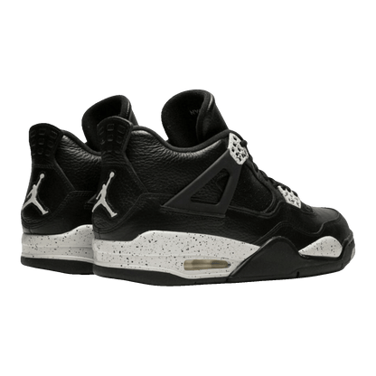 Nike Air Jordan 4 Retro Oreo (2015) Back