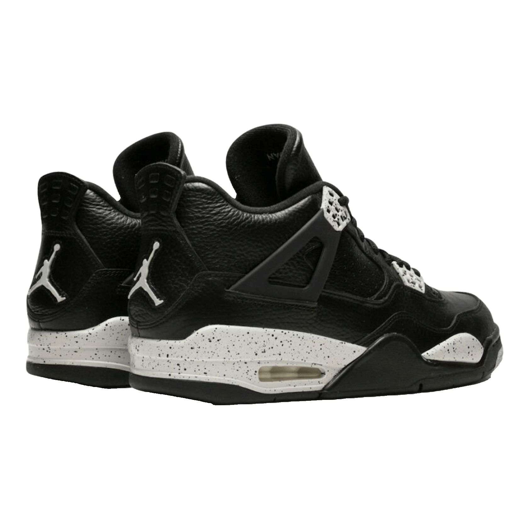 Nike Air Jordan 4 Retro Oreo (2015) (GS) Back