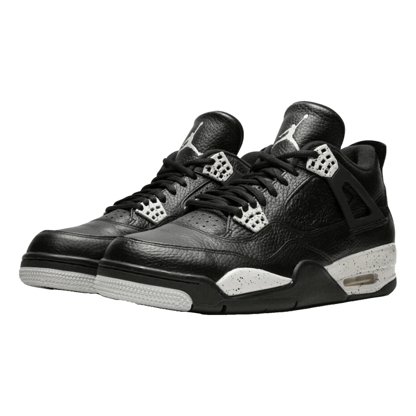 Nike Air Jordan 4 Retro Oreo (2015) (GS) Side