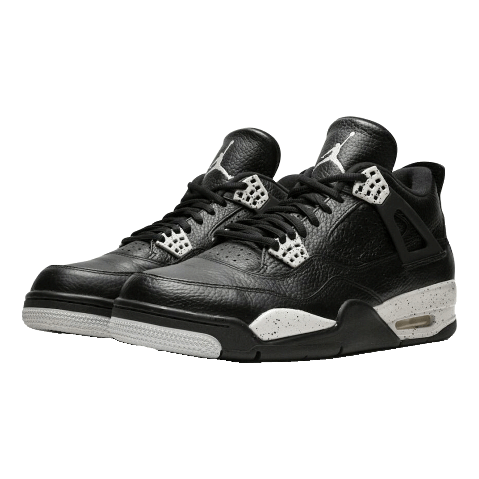 Nike Air Jordan 4 Retro Oreo (2015) (GS) Side