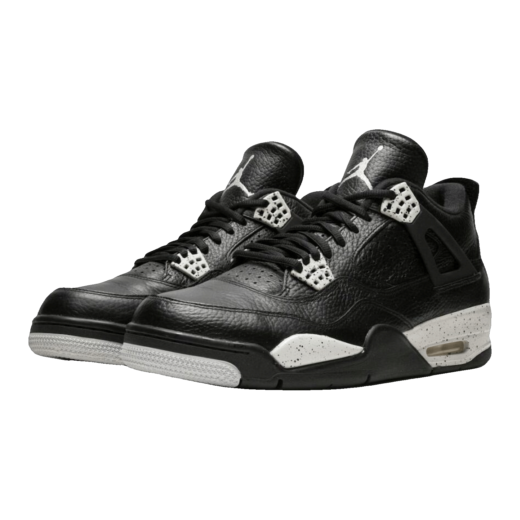 Nike Air Jordan 4 Retro Oreo (2015) Side