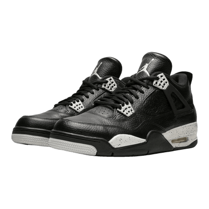 Nike Air Jordan 4 Retro Oreo (2015) Side