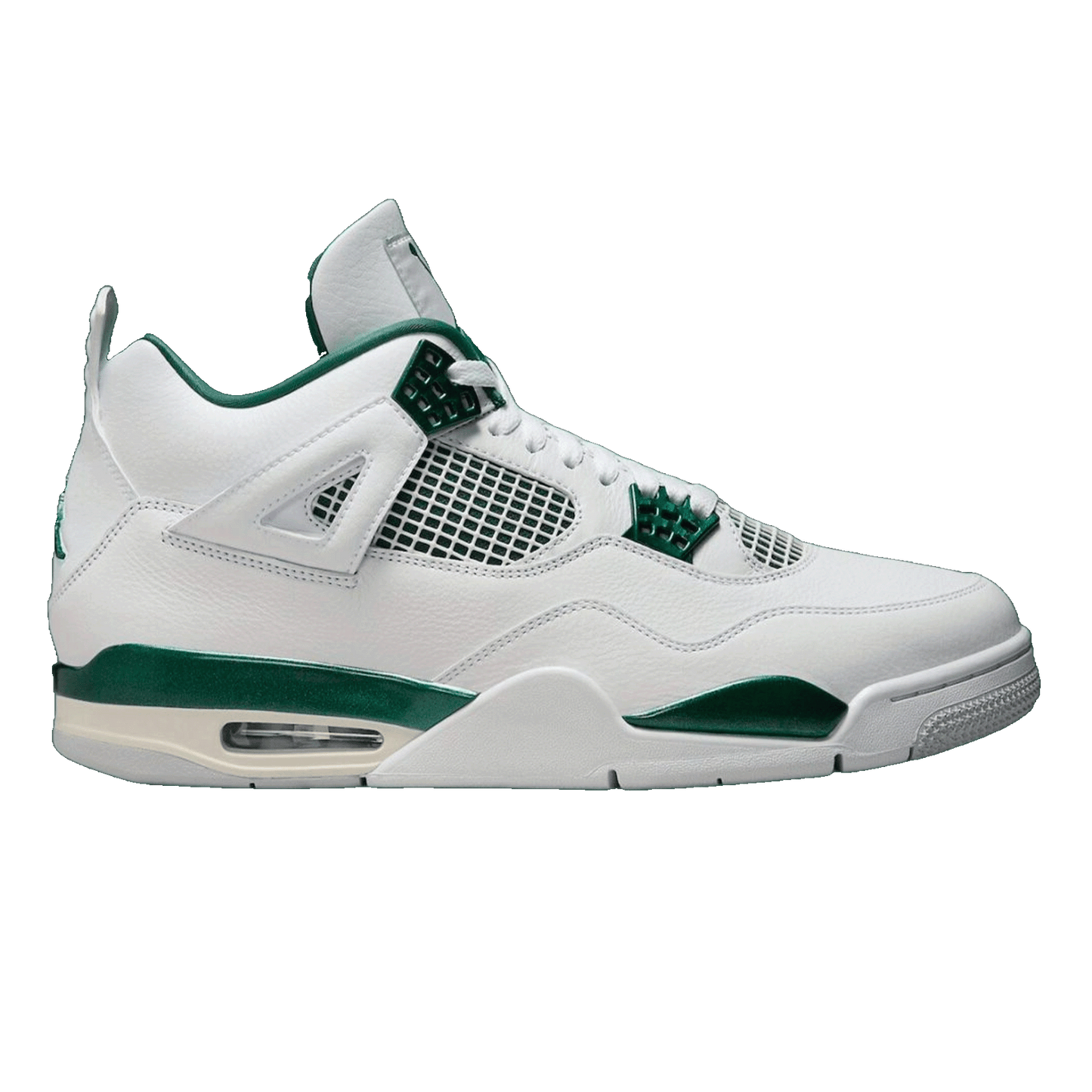 Nike Air Jordan 4 Retro Oxidized Green