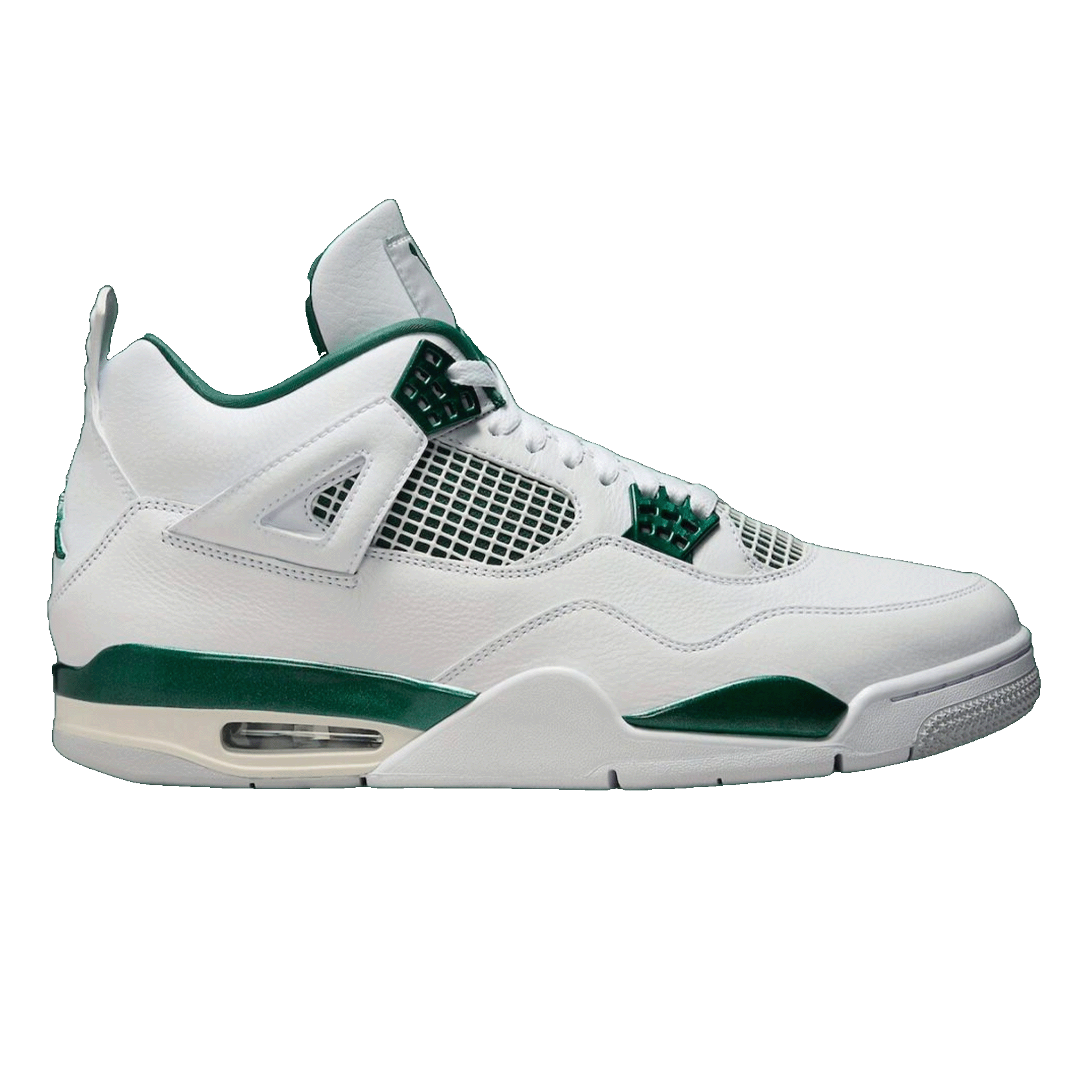 Nike Air Jordan 4 Retro Oxidized Green
