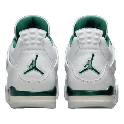 Nike Air Jordan 4 Retro Oxidized Green Back