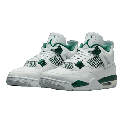 Nike Air Jordan 4 Retro Oxidized Green Side