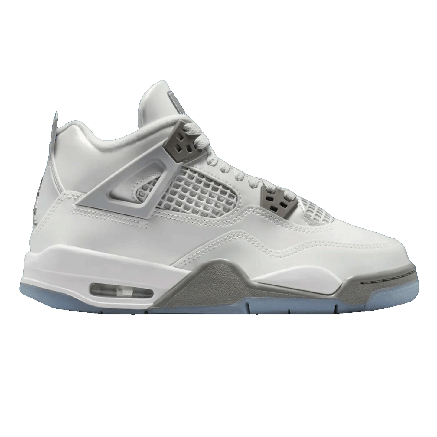 Nike Air Jordan 4 Retro Photon Dust Blue Chill (GS)