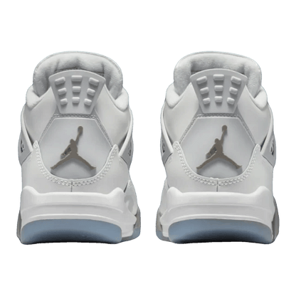 Nike Air Jordan 4 Retro Photon Dust Blue Chill (GS) Back