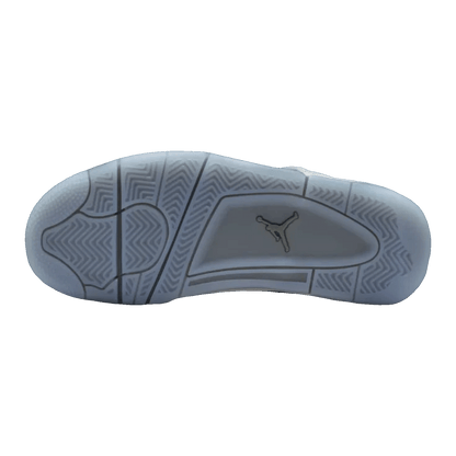 Nike Air Jordan 4 Retro Photon Dust Blue Chill (GS) Sohle