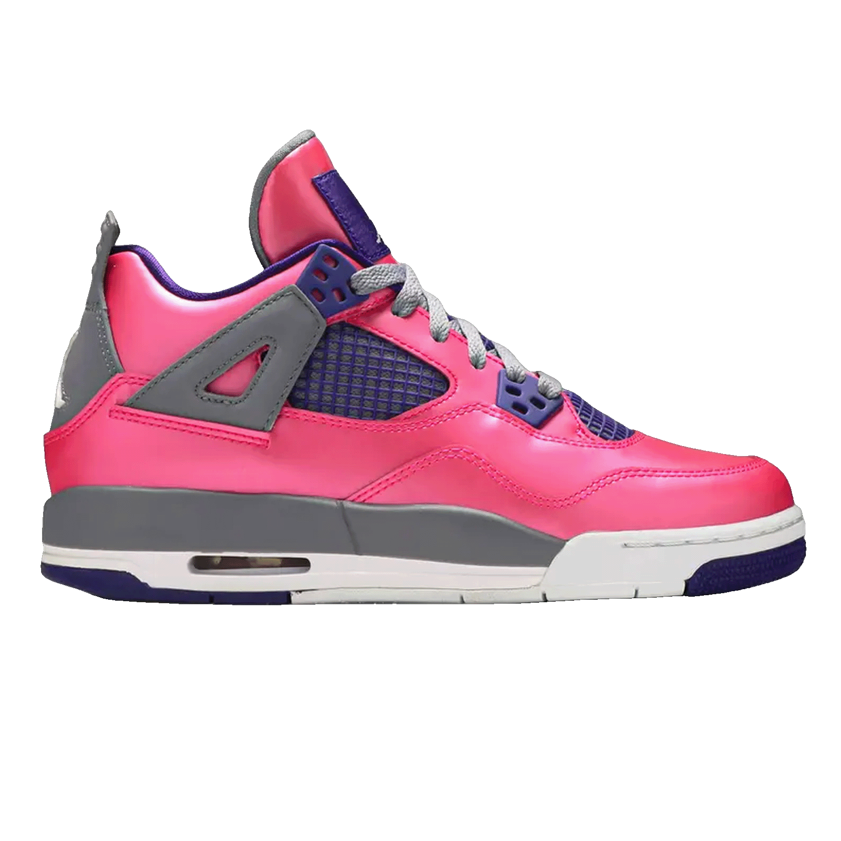 Nike Air Jordan 4 Retro Pink Foil (GS)