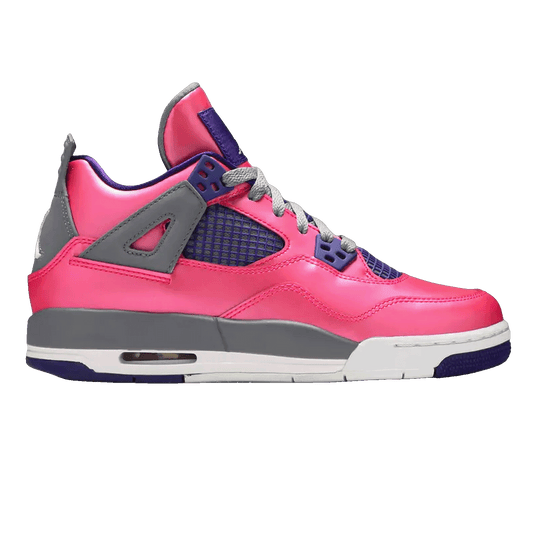 Nike Air Jordan 4 Retro Pink Foil (GS)