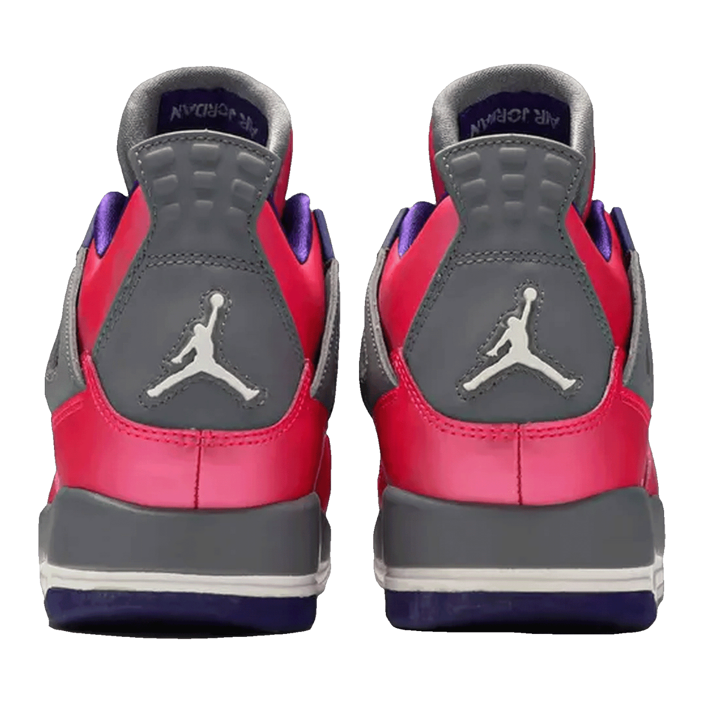 Nike Air Jordan 4 Retro Pink Foil (GS) Back