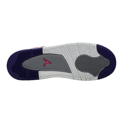 Nike Air Jordan 4 Retro Pink Foil (GS) Sohle