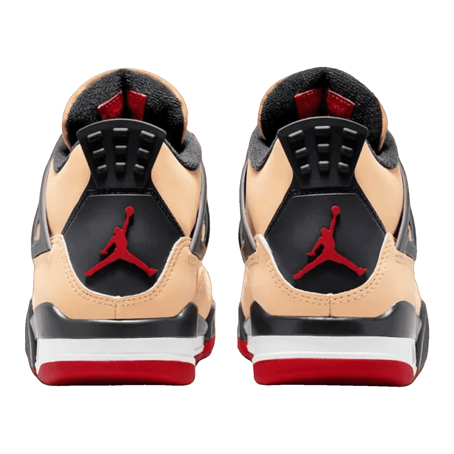 Nike Air Jordan 4 Retro Pizza (GS) Back