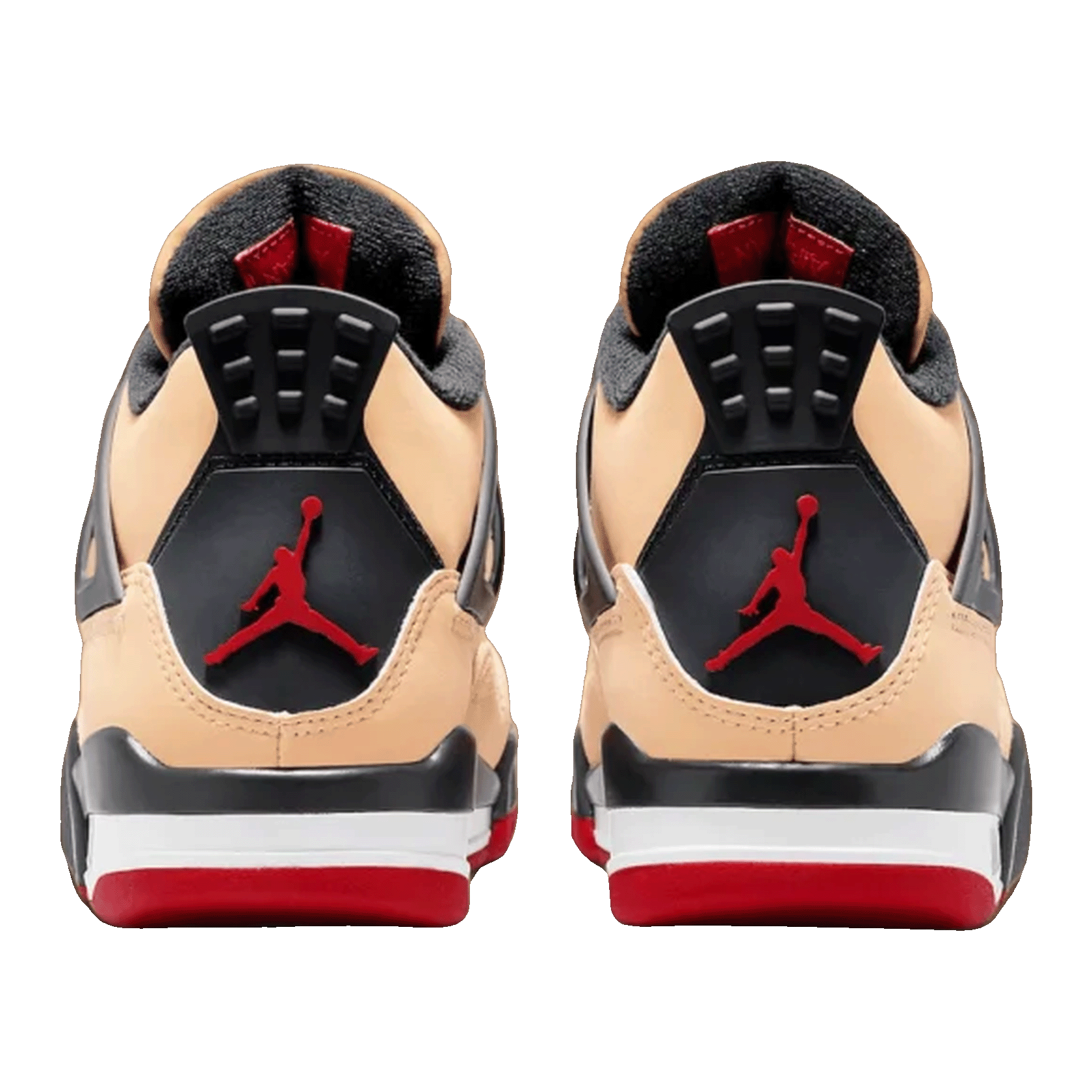 Nike Air Jordan 4 Retro Pizza (GS) Back