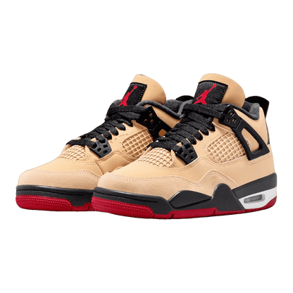 Nike Air Jordan 4 Retro Pizza (GS) Side