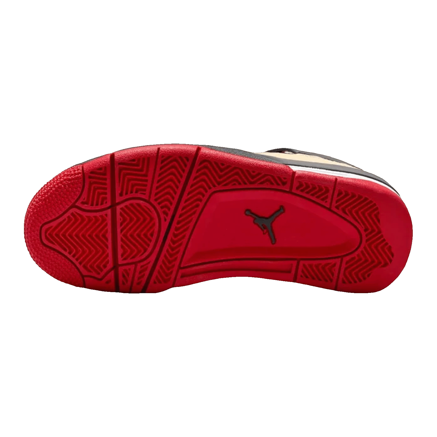 Nike Air Jordan 4 Retro Pizza (GS) Sohle